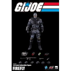 Firefly figurine ThreeZero (GI Joe)