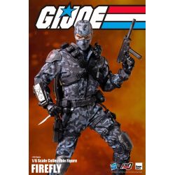 Firefly figurine ThreeZero (GI Joe)