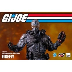 Firefly figurine ThreeZero (GI Joe)