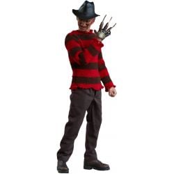 Freddy Krueger Sideshow figure sixth scale (Nightmare on Elm street)