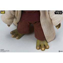 Yoda Sideshow figure sixth scale (Star Wars : the clone wars)