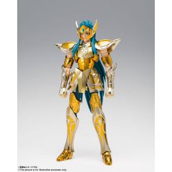 Aquarius Camus Bandai Myth Cloth EX figure revival edition (Saint Seiya)