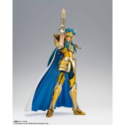 Aquarius Camus Bandai Myth Cloth EX figure revival edition (Saint Seiya)