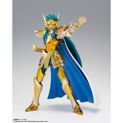 Aquarius Camus Bandai Myth Cloth EX figure revival edition (Saint Seiya)