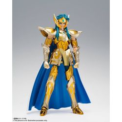 Aquarius Camus Bandai Myth Cloth EX figure revival edition (Saint Seiya)