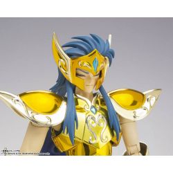 Aquarius Camus Bandai Myth Cloth EX figure revival edition (Saint Seiya)