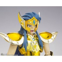 Aquarius Camus Bandai Myth Cloth EX figure revival edition (Saint Seiya)
