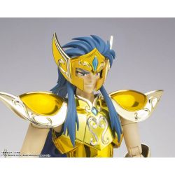 Aquarius Camus Bandai Myth Cloth EX figure revival edition (Saint Seiya)