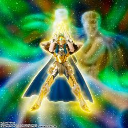 Aquarius Camus Bandai Myth Cloth EX figure revival edition (Saint Seiya)