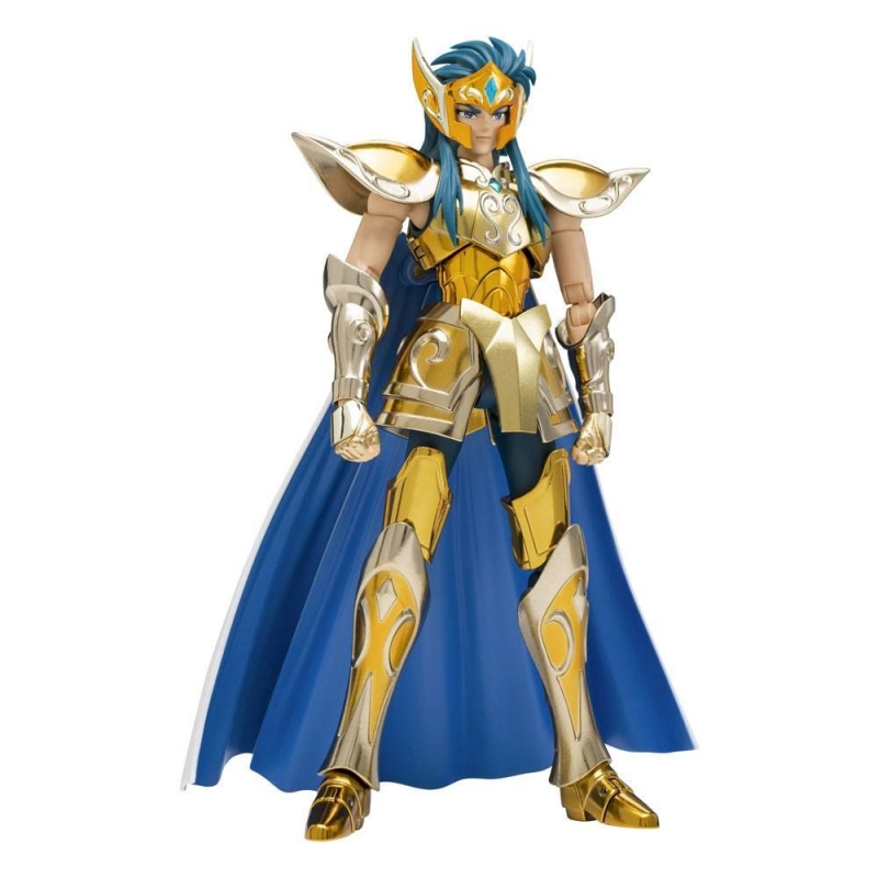 Aquarius Camus Bandai Myth Cloth EX figure revival edition (Saint Seiya) Aquarius Camus Bandai Myth Cloth EX figure revival edition (Saint Seiya)