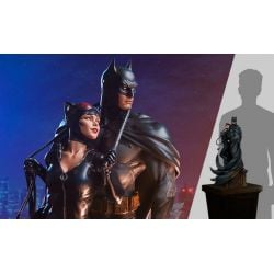 Diorama Sideshow Collectibles Batman and Catwoman (DC Comics)