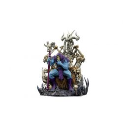 Skeletor Iron Studios Art Scale figure deluxe (Masters of the universe)