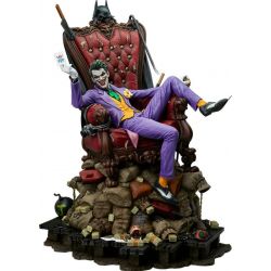 Joker Tweeterhead Maquette statue 1:4 scale (DC Comics)