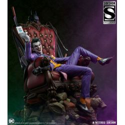Joker Tweeterhead Maquette statue 1:4 scale (DC Comics)