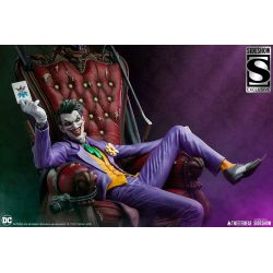 Joker Tweeterhead Maquette statue 1:4 scale (DC Comics)