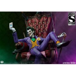 Joker Tweeterhead Maquette statue 1:4 scale (DC Comics)