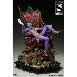 Joker Tweeterhead Maquette statue 1:4 scale (DC Comics)