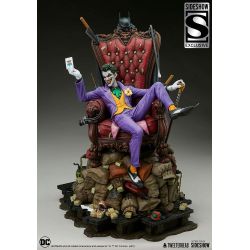 Joker Tweeterhead Maquette statue 1:4 scale (DC Comics)