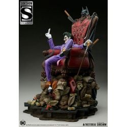 Joker Tweeterhead Maquette statue 1:4 scale (DC Comics)