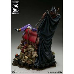 Joker Tweeterhead Maquette statue 1:4 scale (DC Comics)