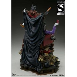 Joker Tweeterhead Maquette statue 1:4 scale (DC Comics)