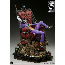 Joker Tweeterhead Maquette statue 1:4 scale (DC Comics)