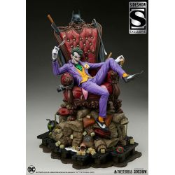 Joker Tweeterhead Maquette statue 1:4 scale (DC Comics)