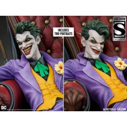 Joker Tweeterhead Maquette statue 1:4 scale (DC Comics)