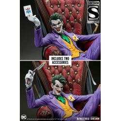 Joker Tweeterhead Maquette statue 1:4 scale (DC Comics)