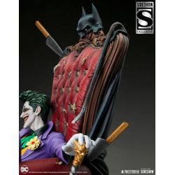 Joker Tweeterhead Maquette statue 1:4 scale (DC Comics)