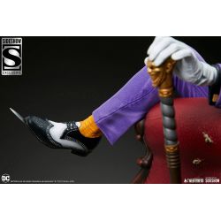 Joker Tweeterhead Maquette statue 1:4 scale (DC Comics)