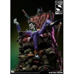Joker Tweeterhead Maquette statue 1:4 scale (DC Comics)