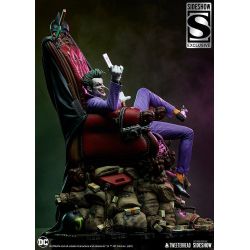 Joker Tweeterhead Maquette statue 1:4 scale (DC Comics)