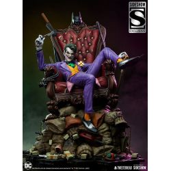 Joker Tweeterhead Maquette statue 1:4 scale (DC Comics)