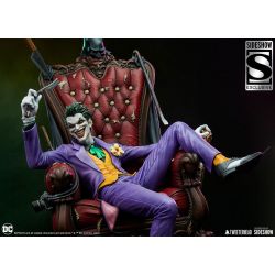 Joker Tweeterhead Maquette statue 1:4 scale (DC Comics)
