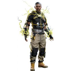 Electro Hot Toys Movie Masterpiece figure MMS644 (Spider-Man No Way Home)