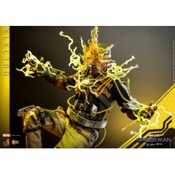 Electro Hot Toys Movie Masterpiece figure MMS644 (Spider-Man No Way Home)