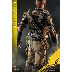 Figurine Electro Hot Toys MMS644 Movie Masterpiece (Spider-Man No Way Home)