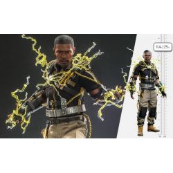 Figurine Electro Hot Toys MMS644 Movie Masterpiece (Spider-Man No Way Home)