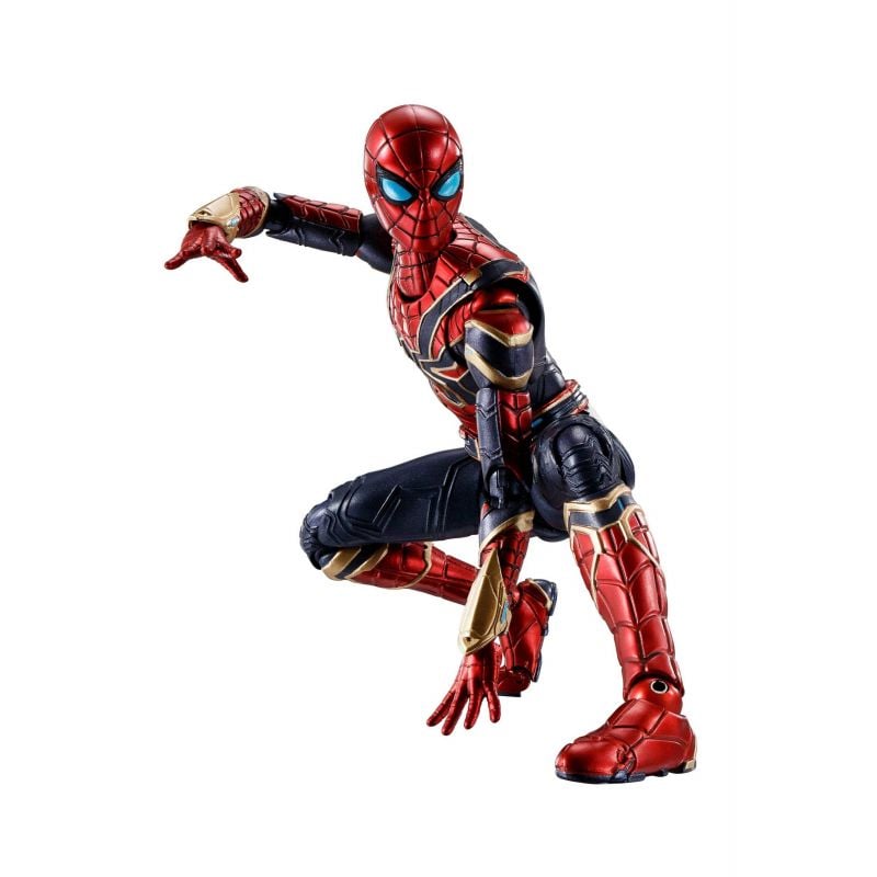 Spider-Man Bandai SH Figuarts (figurine No way home)