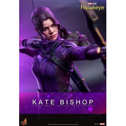 Kate Bishop Hot Toys TV Masterpiece figure TMS074 (Hawkeye)