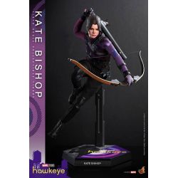 Kate Bishop Hot Toys TV Masterpiece figure TMS074 (Hawkeye)