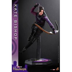 Kate Bishop Hot Toys TV Masterpiece figure TMS074 (Hawkeye)