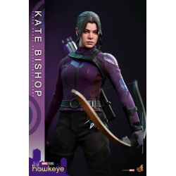 Kate Bishop Hot Toys TV Masterpiece figure TMS074 (Hawkeye)