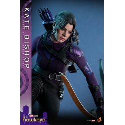 Kate Bishop Hot Toys TV Masterpiece figure TMS074 (Hawkeye)