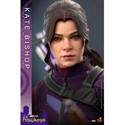 Kate Bishop Hot Toys TV Masterpiece figure TMS074 (Hawkeye)