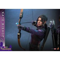 Kate Bishop Hot Toys TV Masterpiece figure TMS074 (Hawkeye)