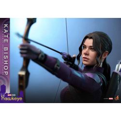 Kate Bishop Hot Toys TV Masterpiece figure TMS074 (Hawkeye)