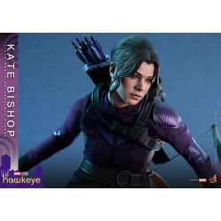 Kate Bishop Hot Toys TV Masterpiece figure TMS074 (Hawkeye)
