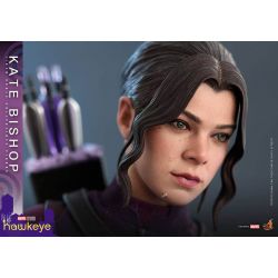 Kate Bishop Hot Toys TV Masterpiece figure TMS074 (Hawkeye)